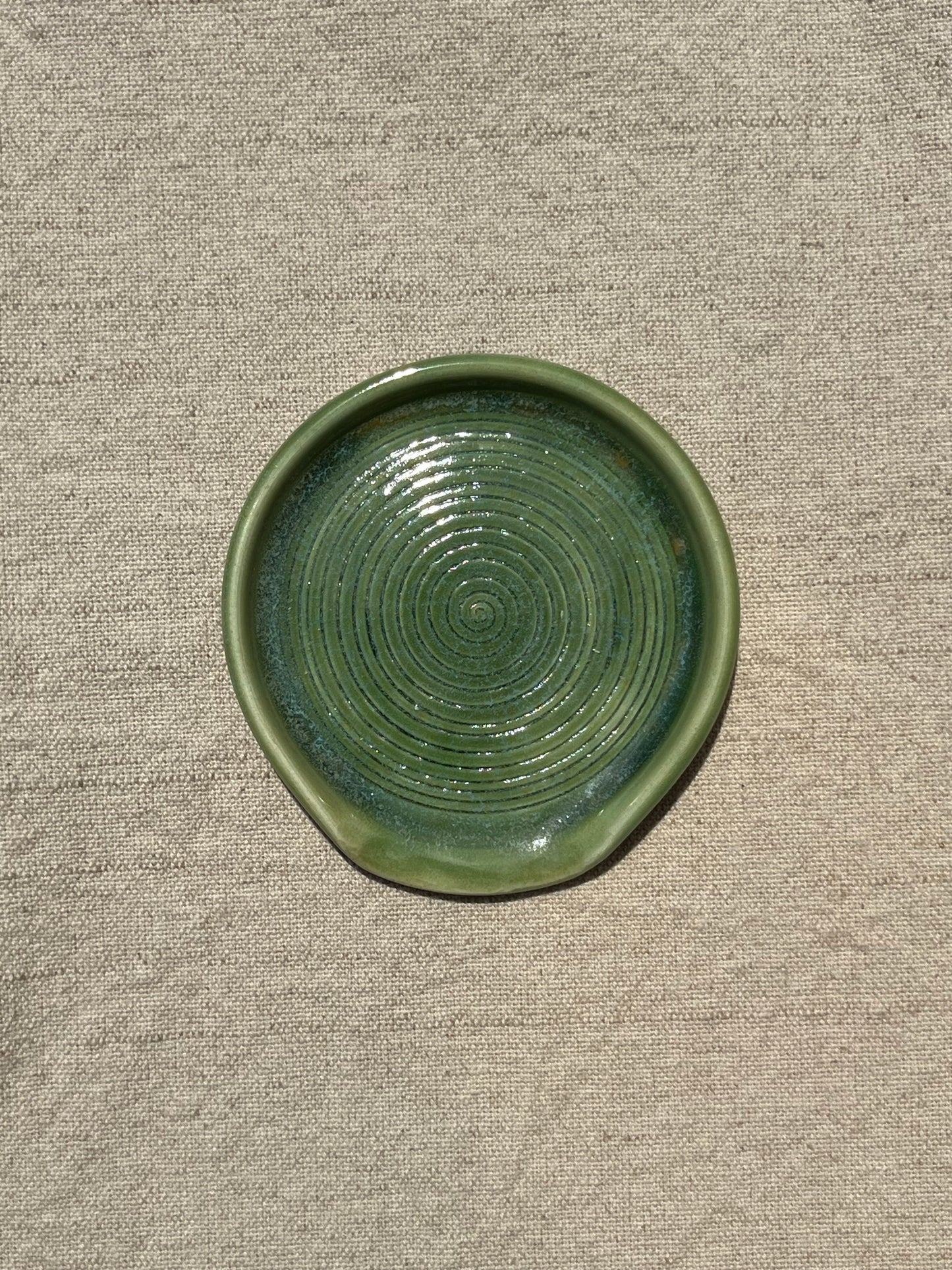 Moss & Mist Spoon Rest