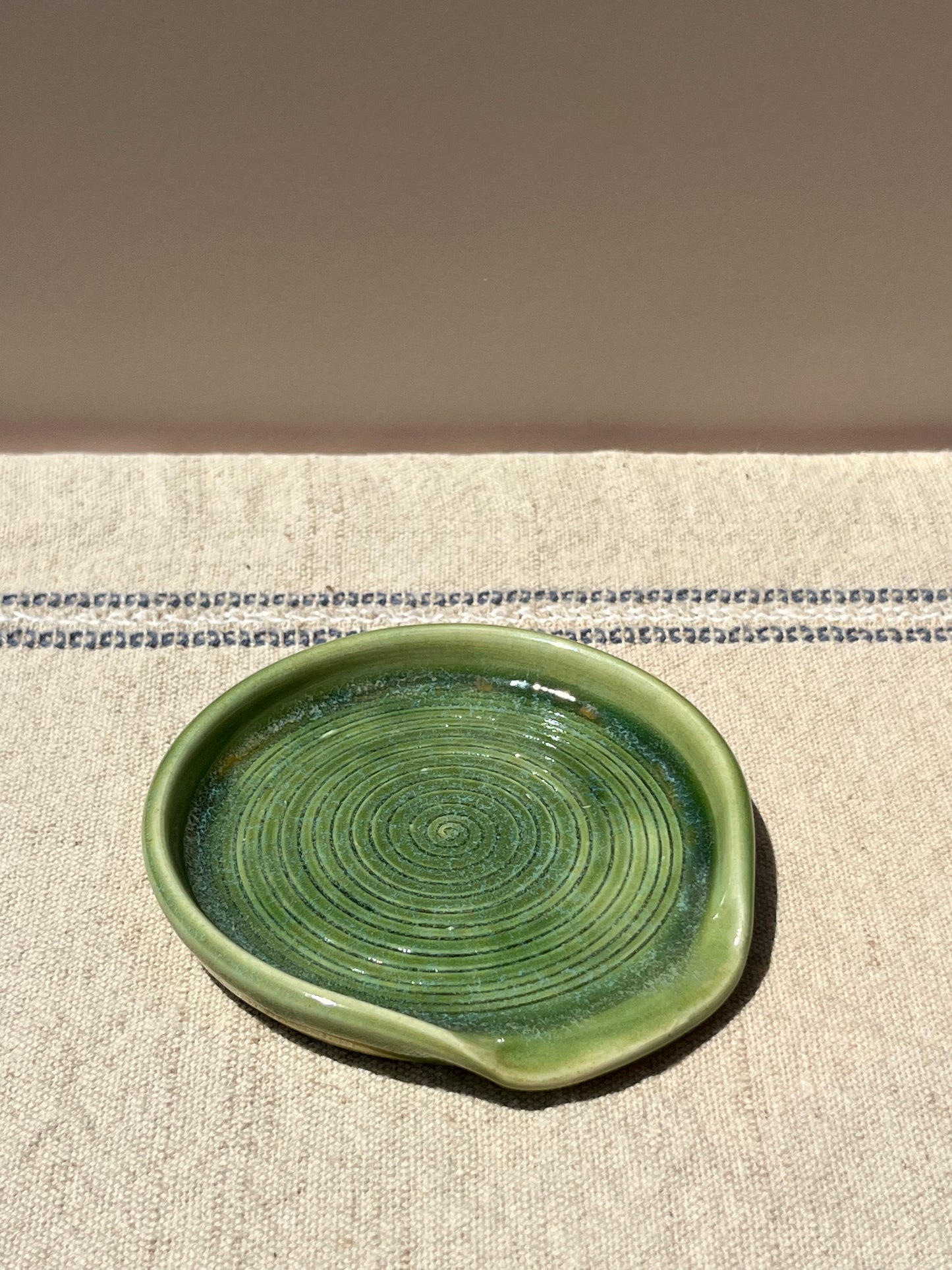 Moss & Mist Spoon Rest