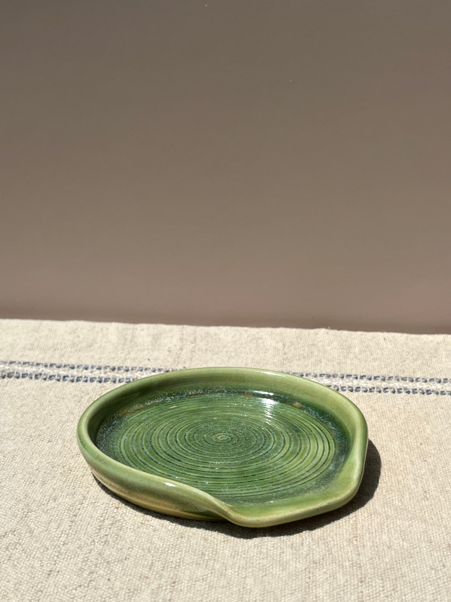 Moss & Mist Spoon Rest