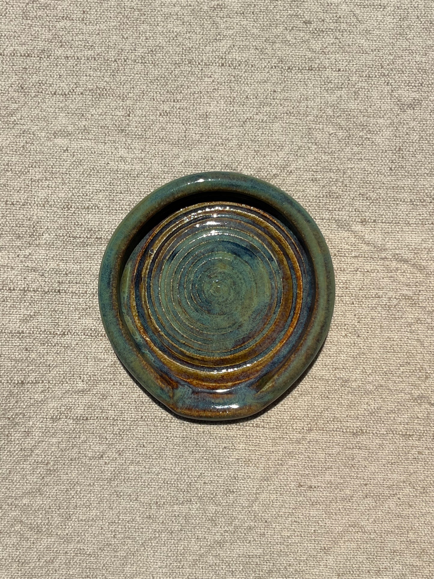 Shadowfern Spoon Rest