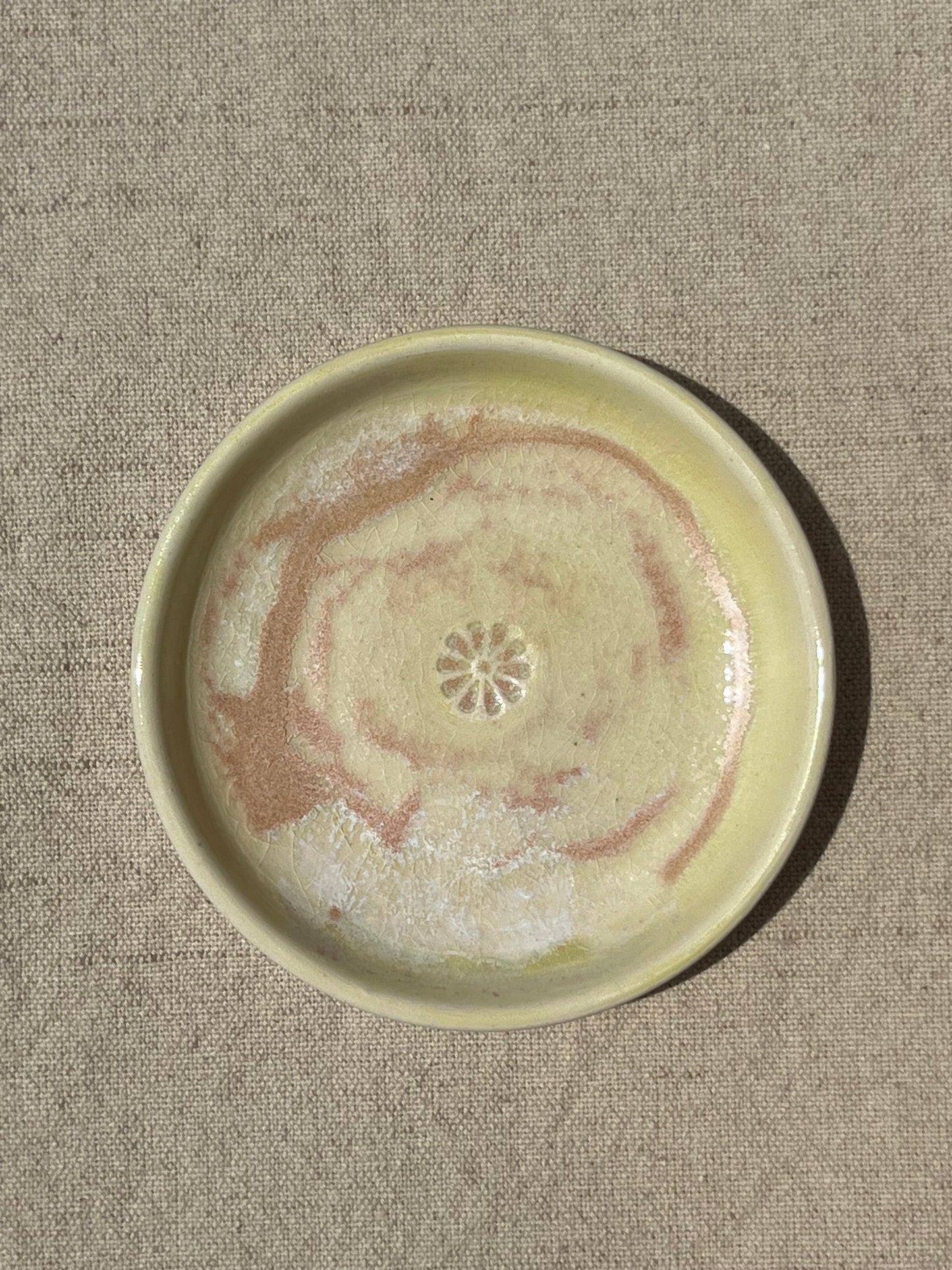 Sunbloom Trinket Dish