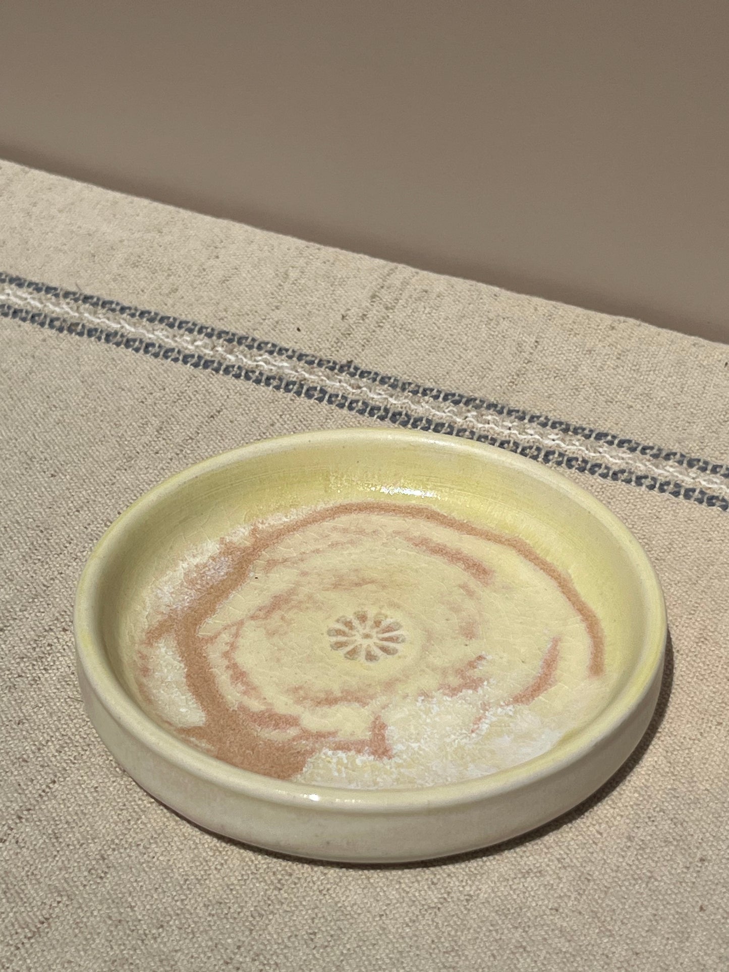 Sunbloom Trinket Dish