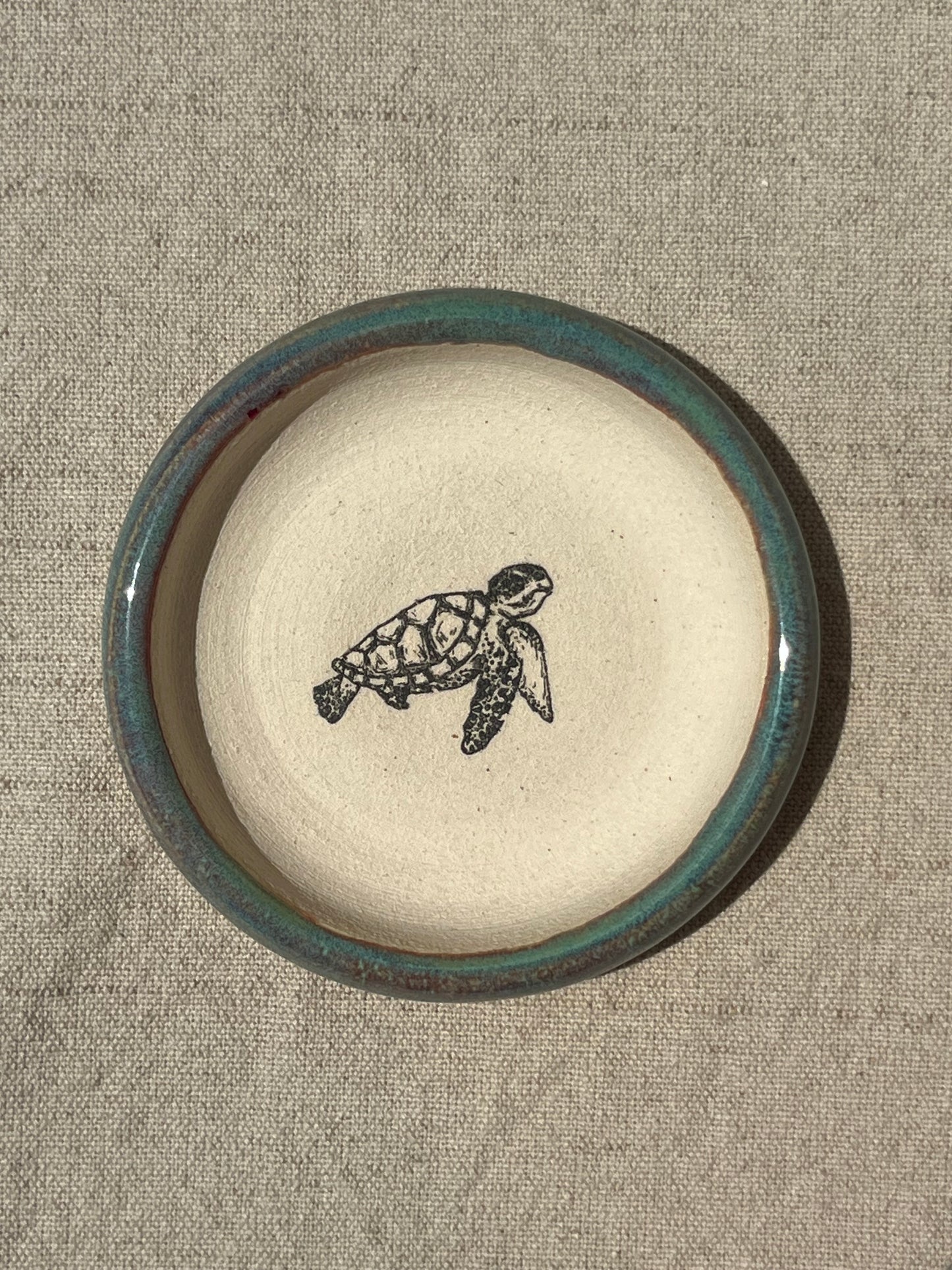 Turtle Tide Trinket Dish