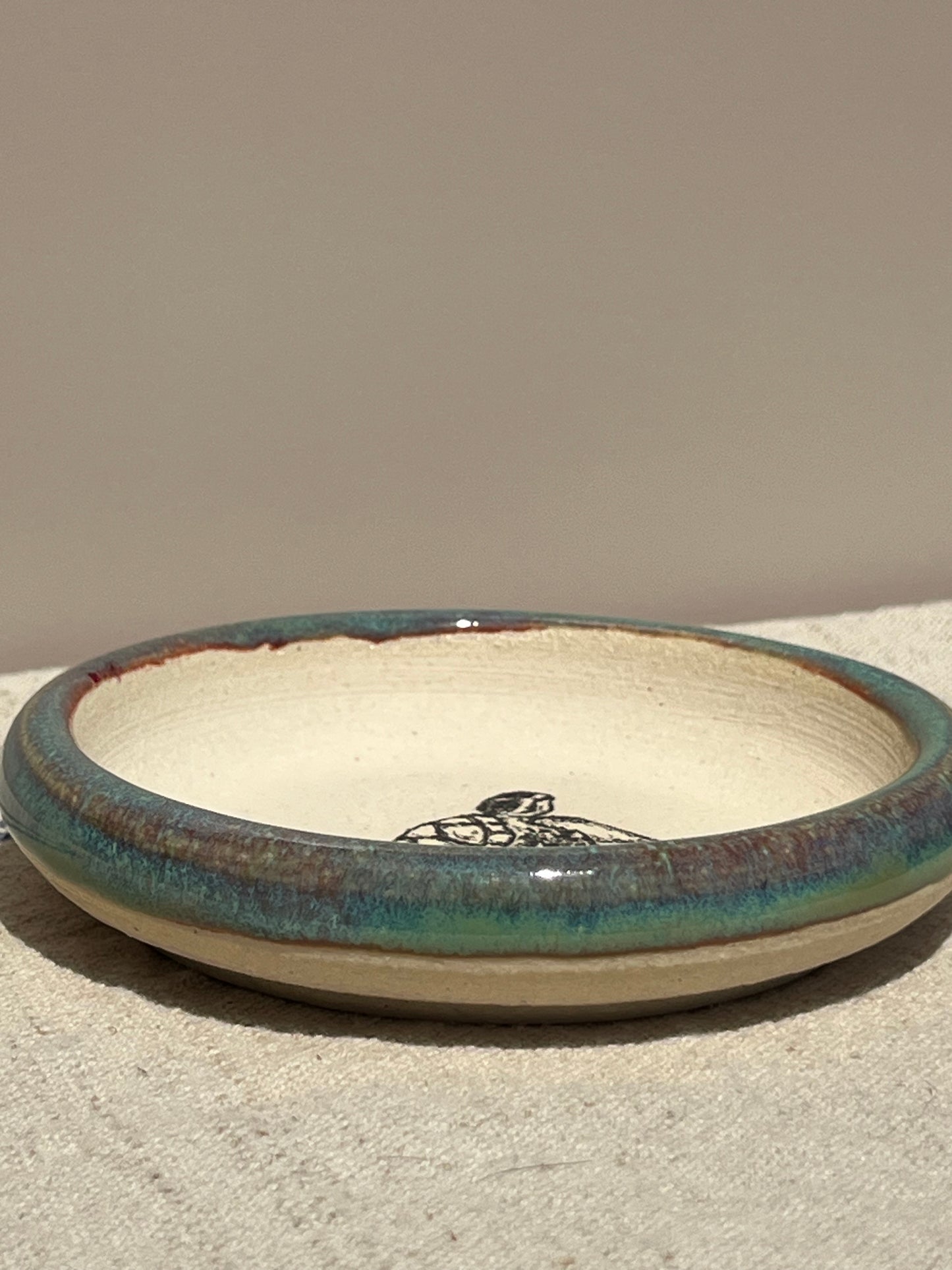 Turtle Tide Trinket Dish
