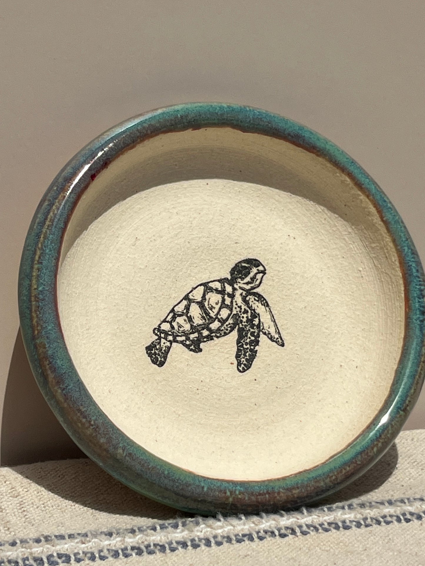 Turtle Tide Trinket Dish
