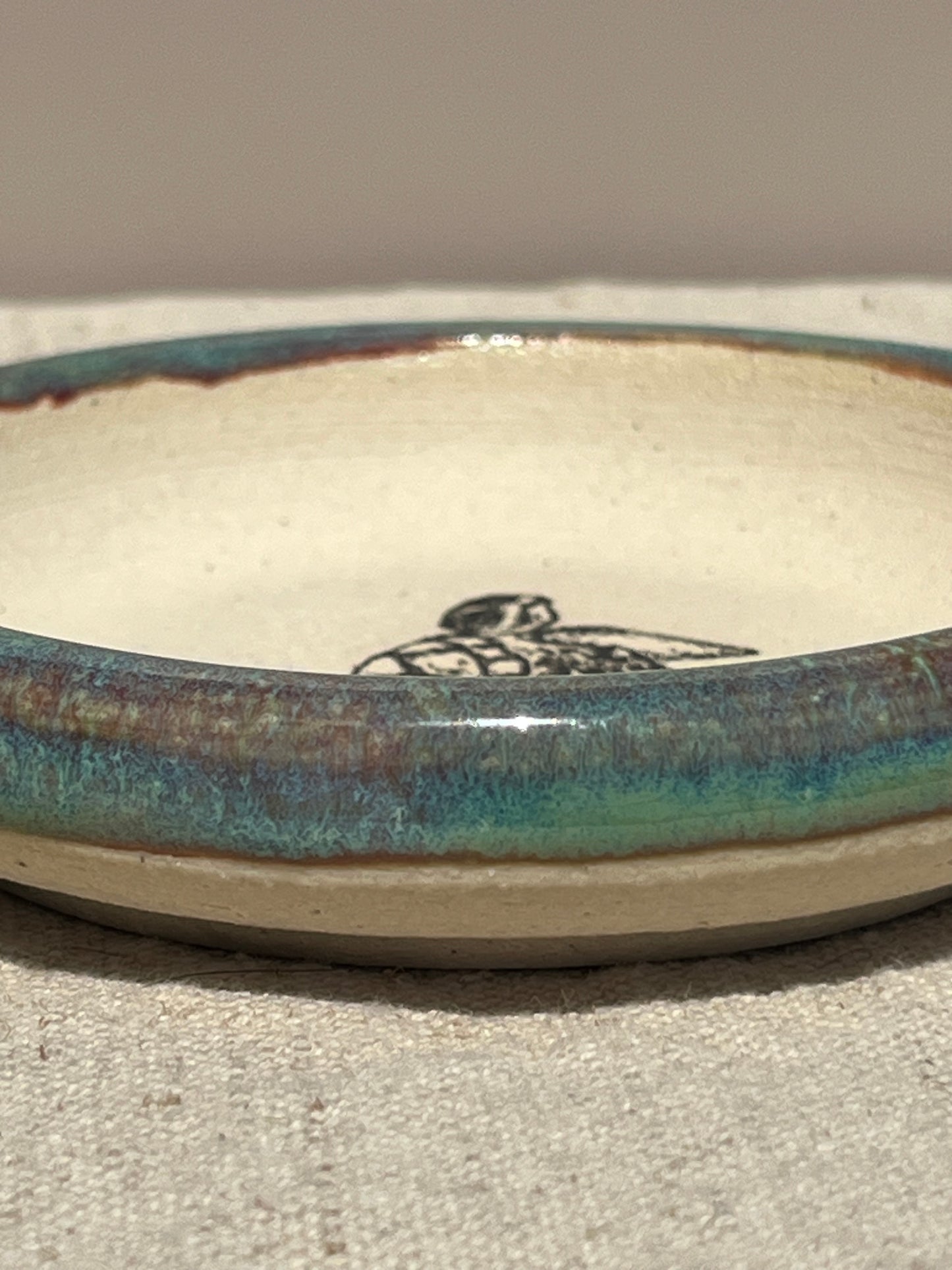 Turtle Tide Trinket Dish