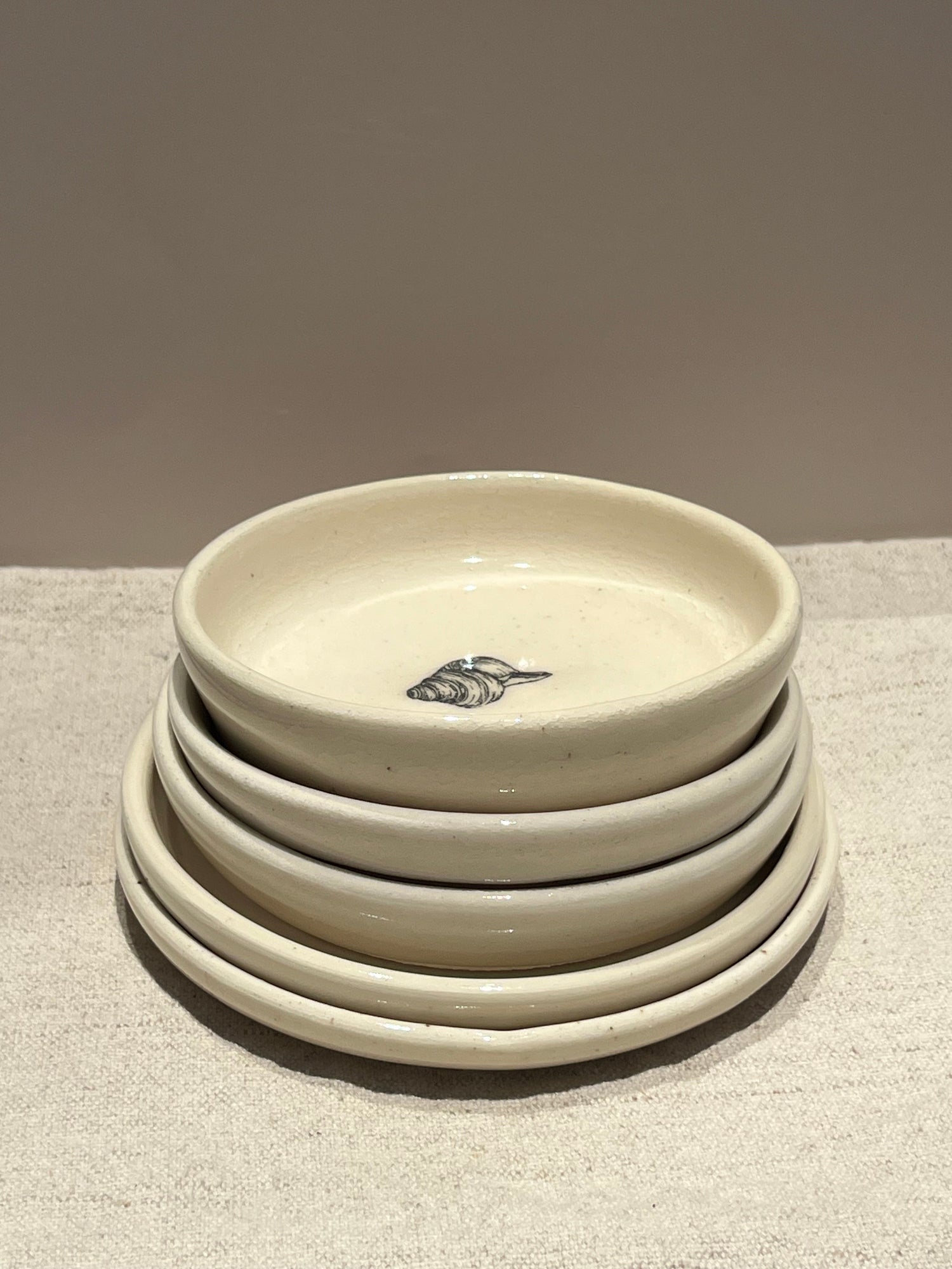 Costal Keepsake Jewelry Dishes