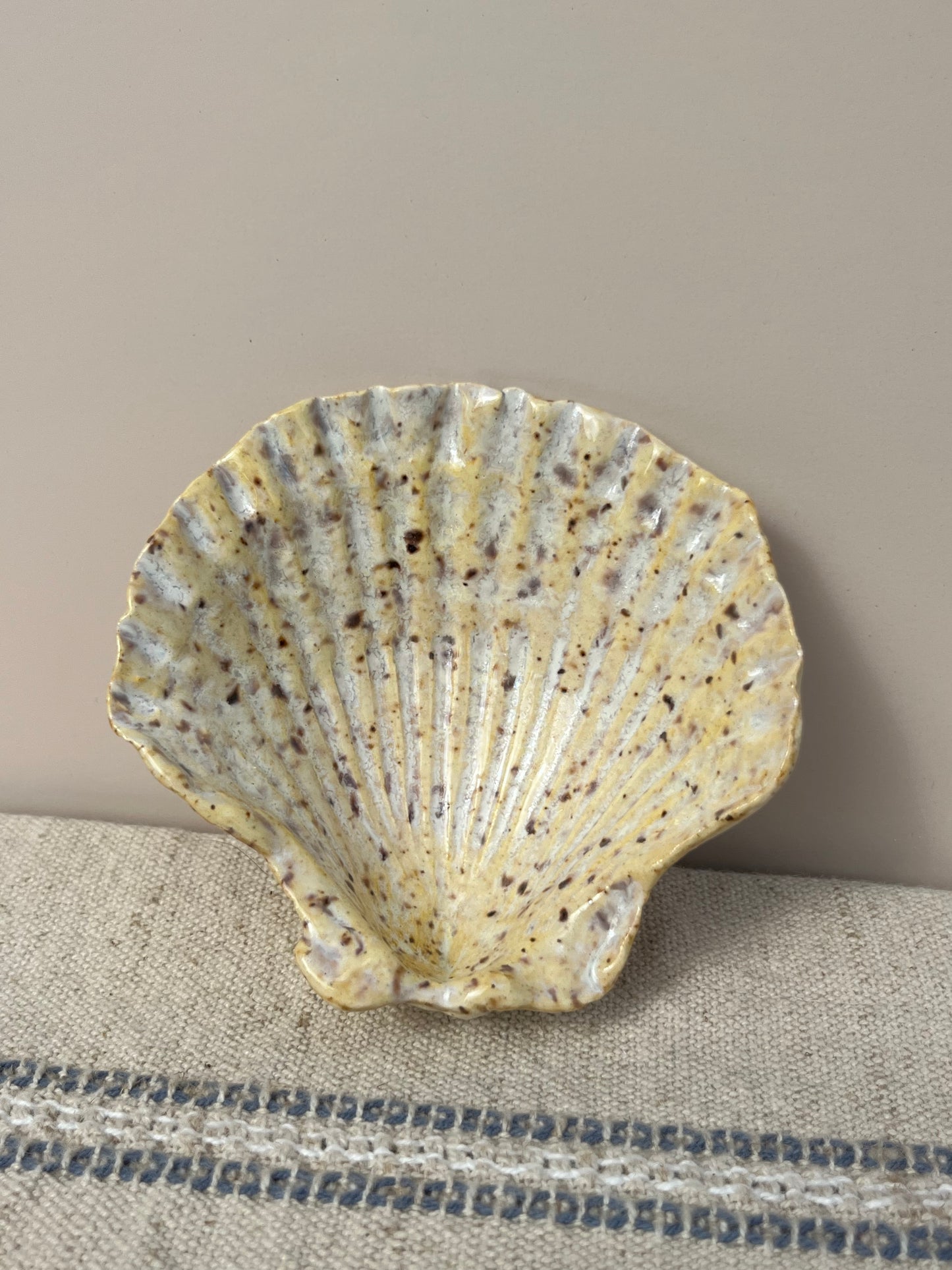 Seashell Ring Dish