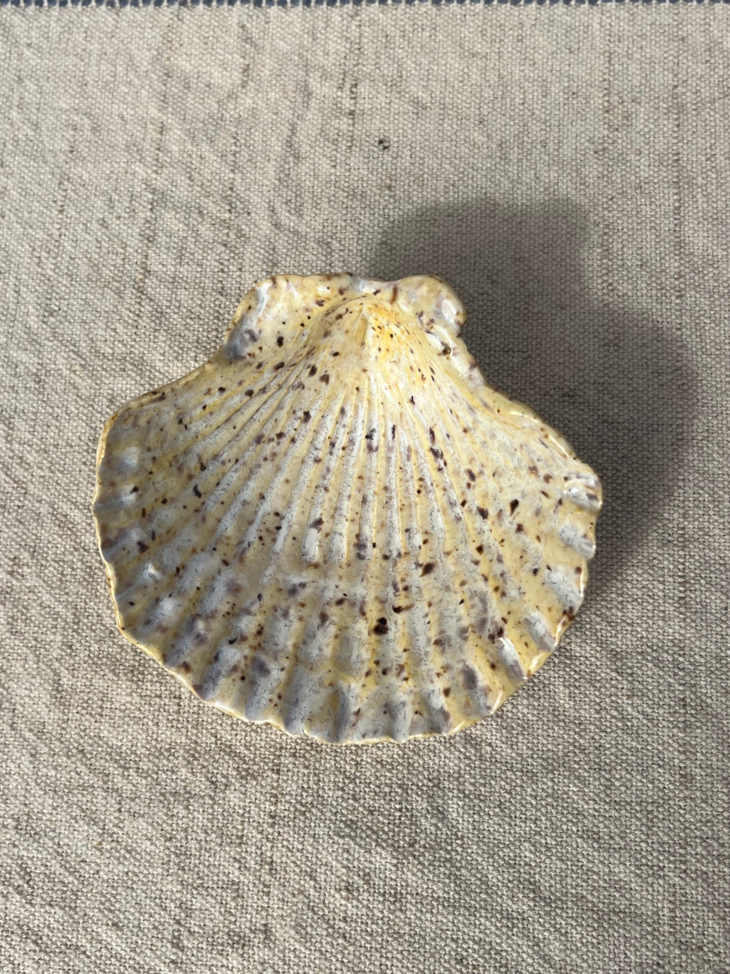 Seashell Ring Dish
