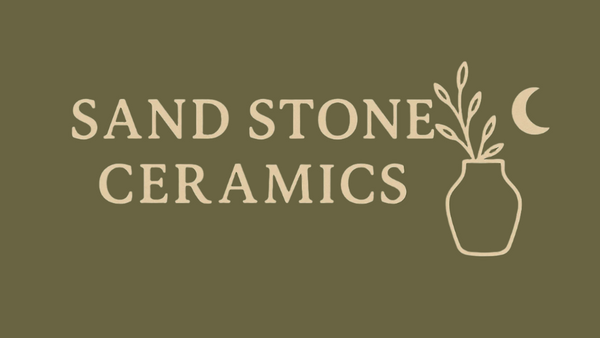 sand stone ceramics