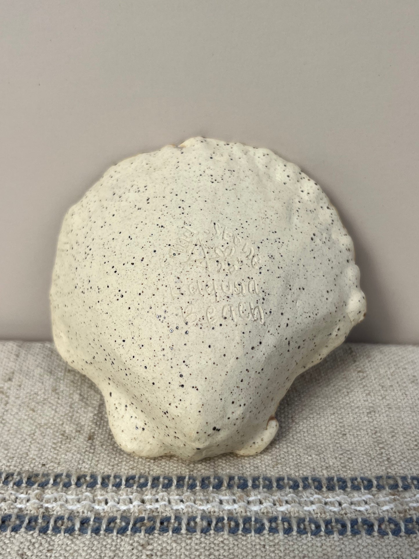 Seashell Ring Dish