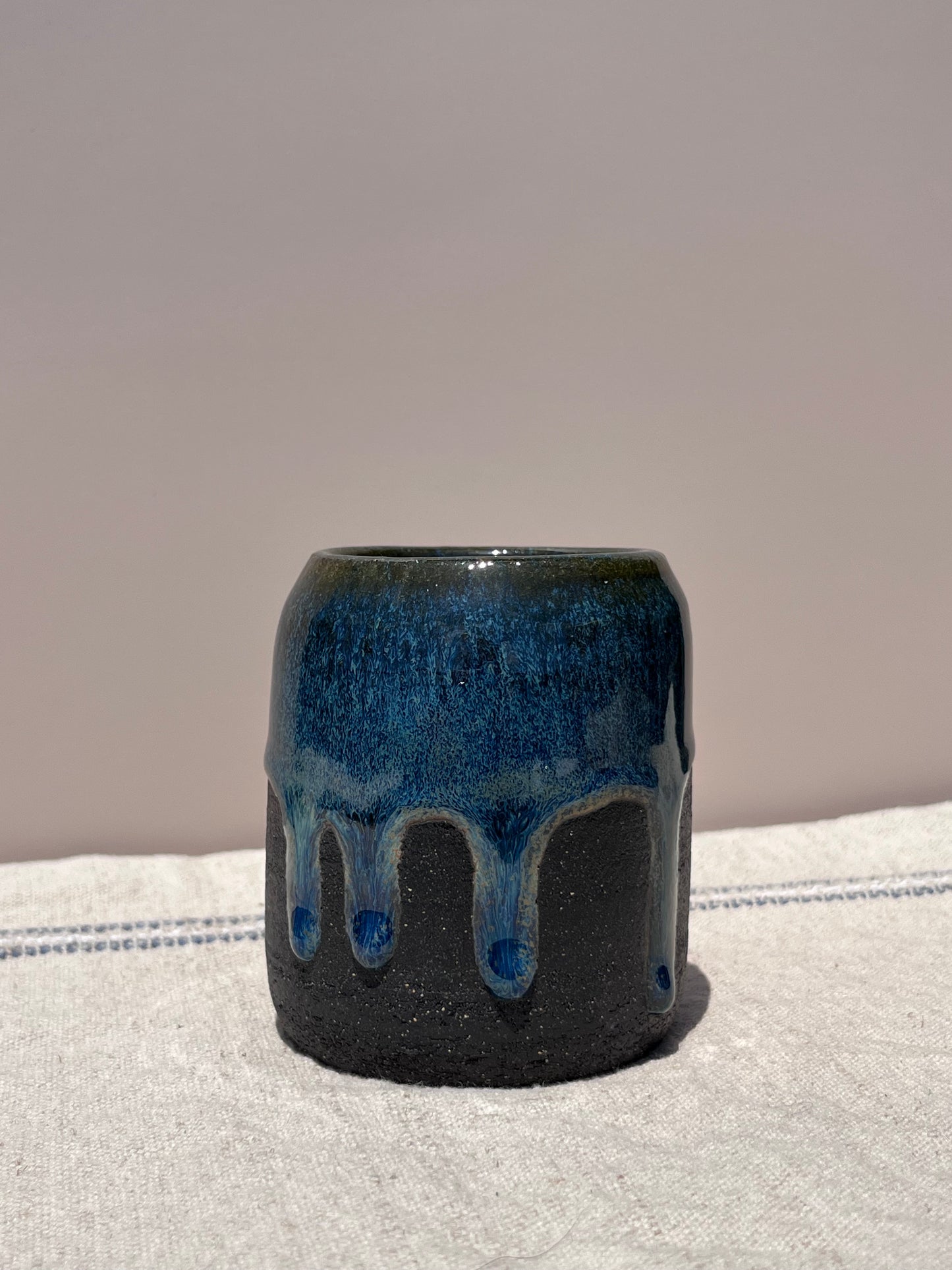 Midnight Drip Tumbler