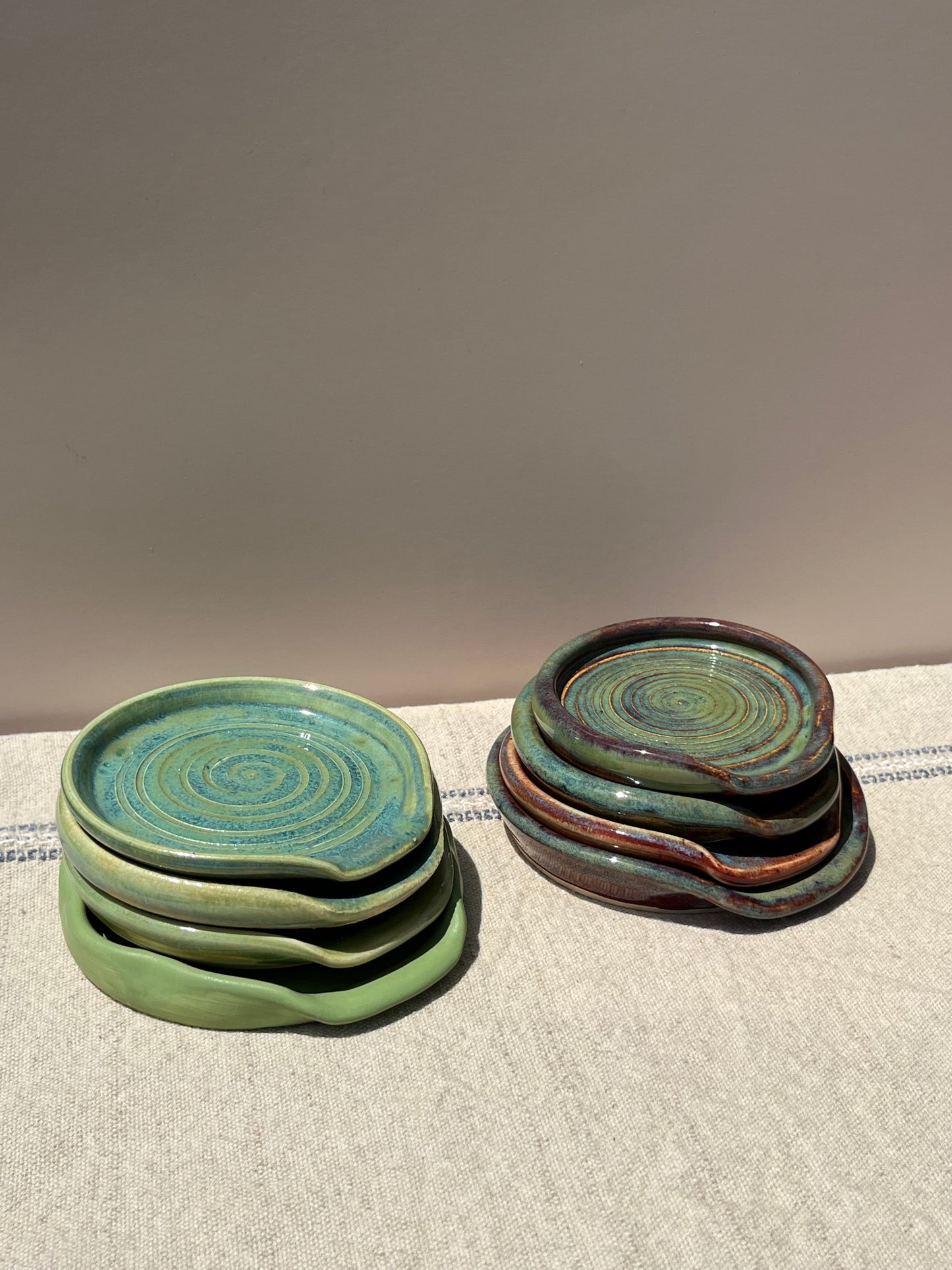 Cinderpool Spoon Rest