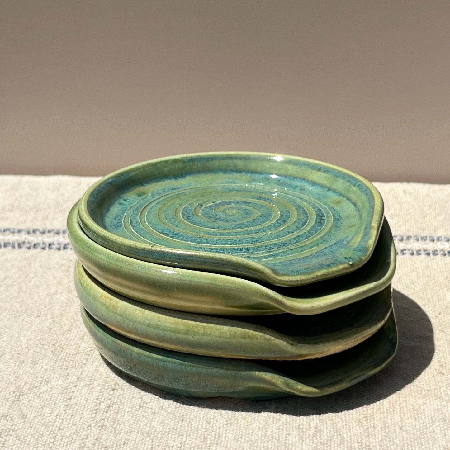Moss & Mist Spoon Rest