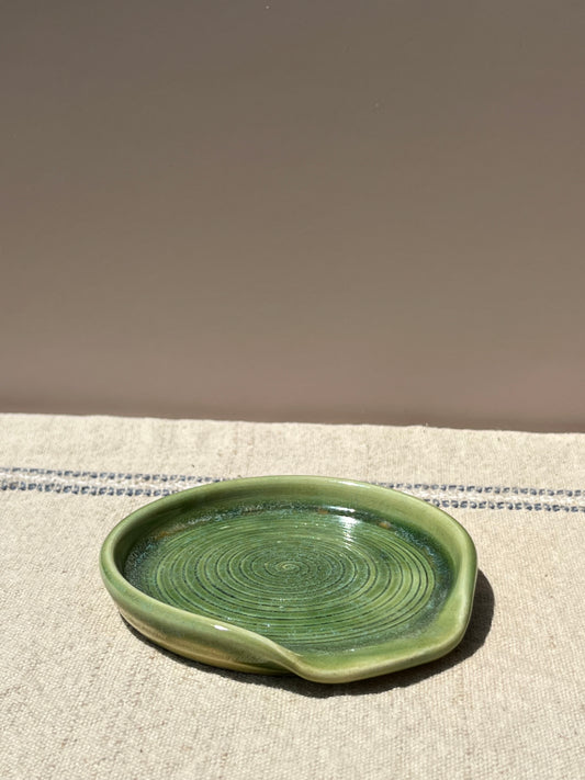 Moss & Mist Spoon Rest