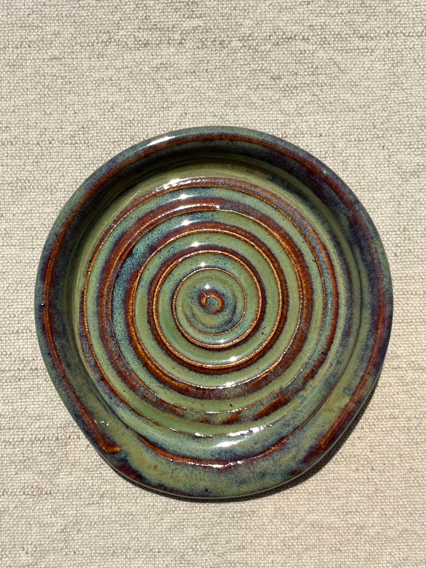 Forest Ember Spoon Rest
