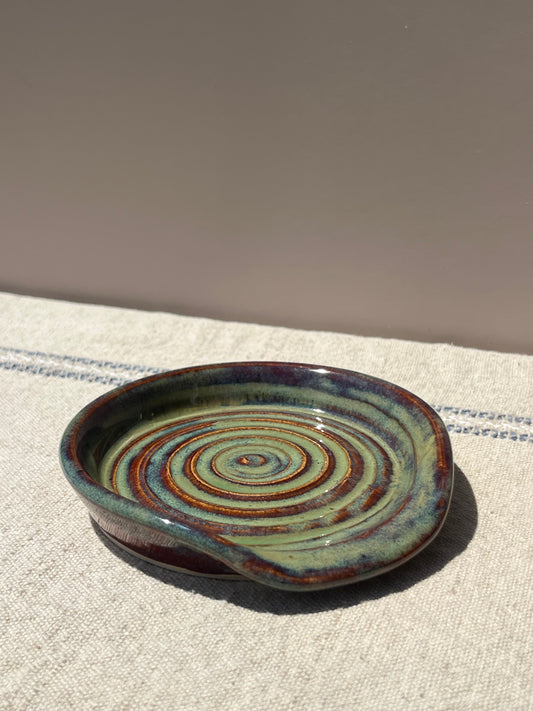 Forest Ember Spoon Rest