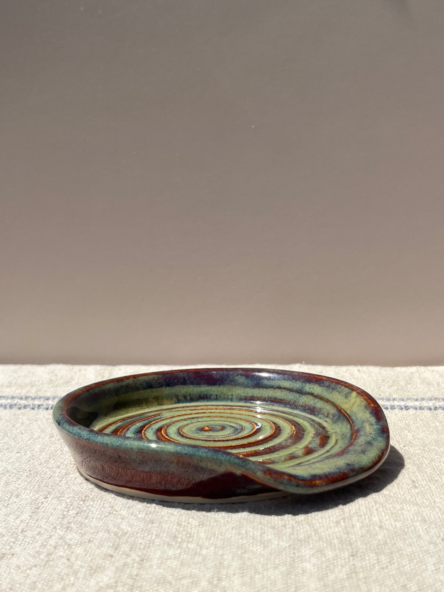 Forest Ember Spoon Rest