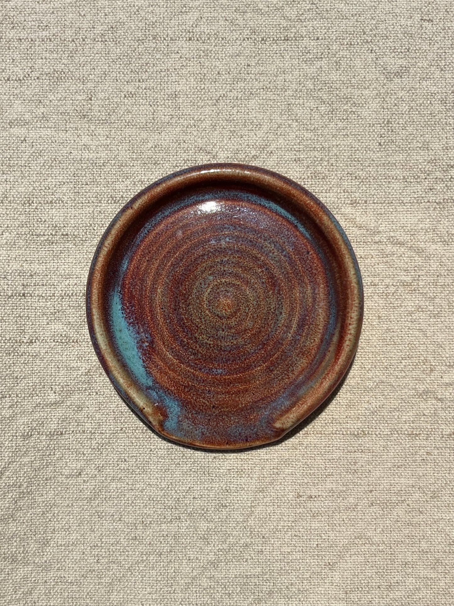 Cinderpool Spoon Rest