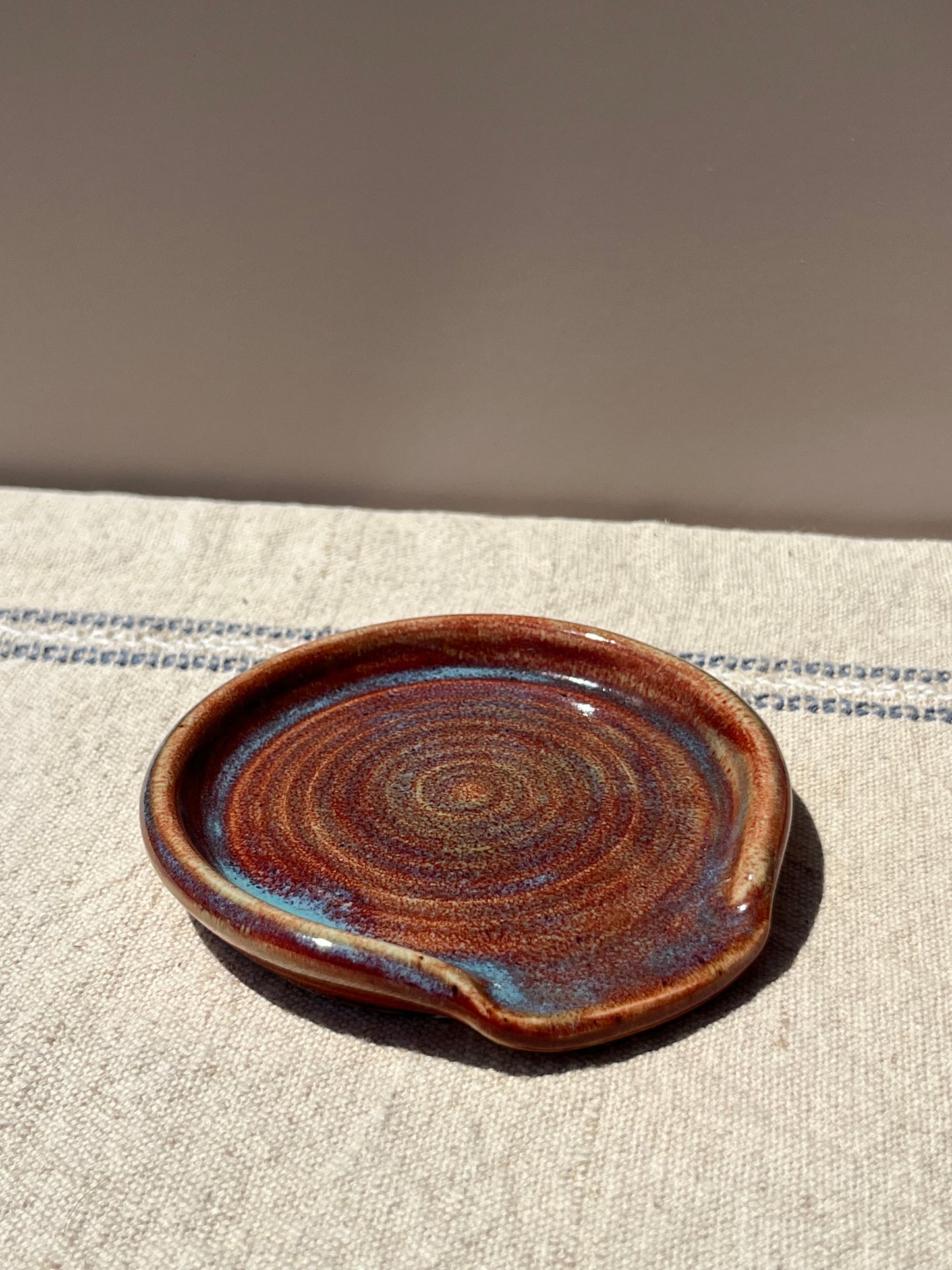 Cinderpool Spoon Rest