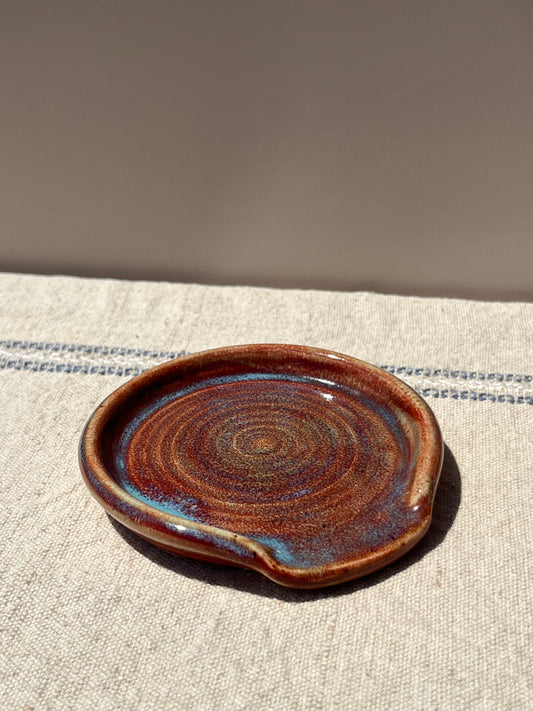 Cinderpool Spoon Rest