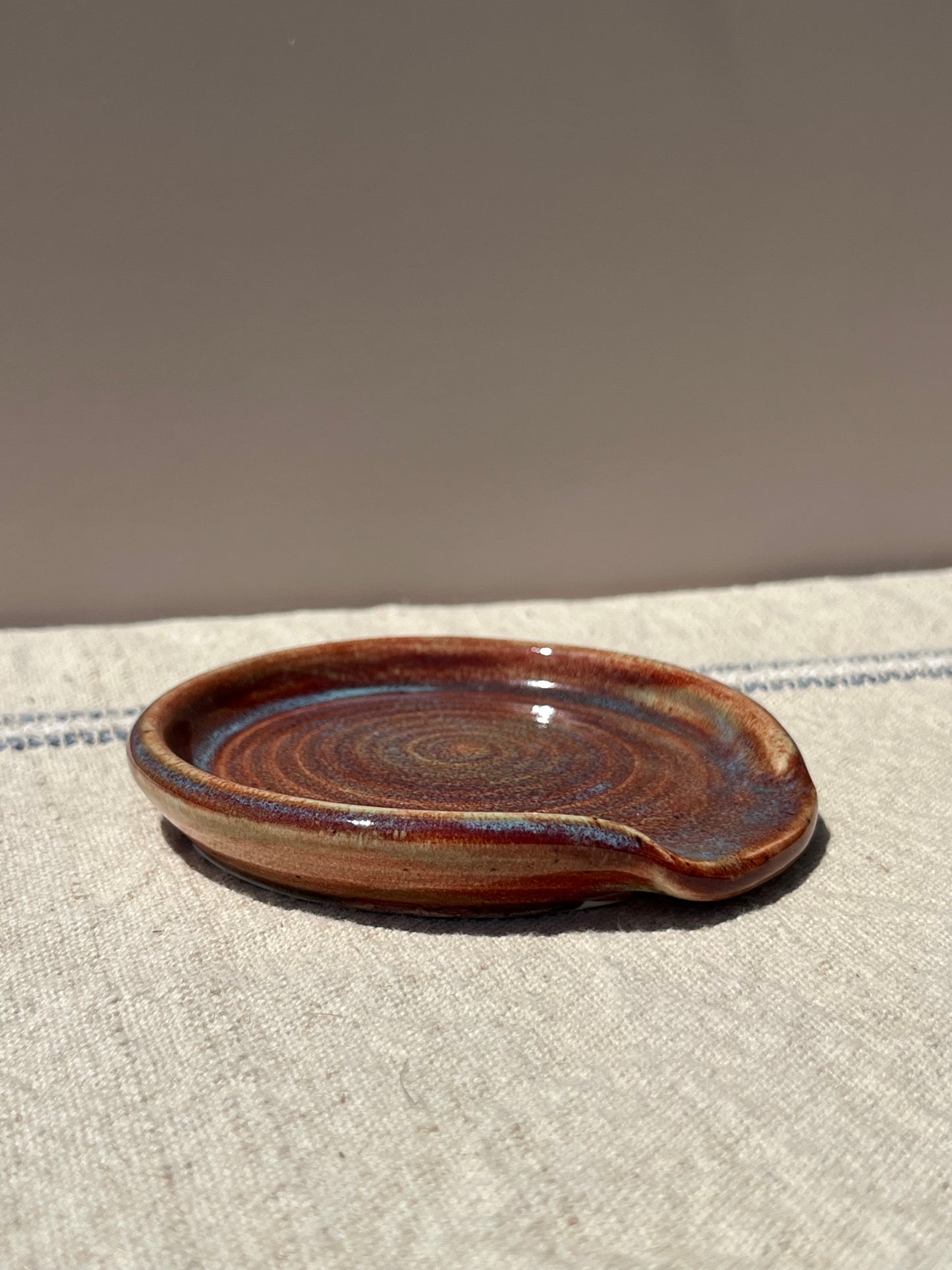 Cinderpool Spoon Rest