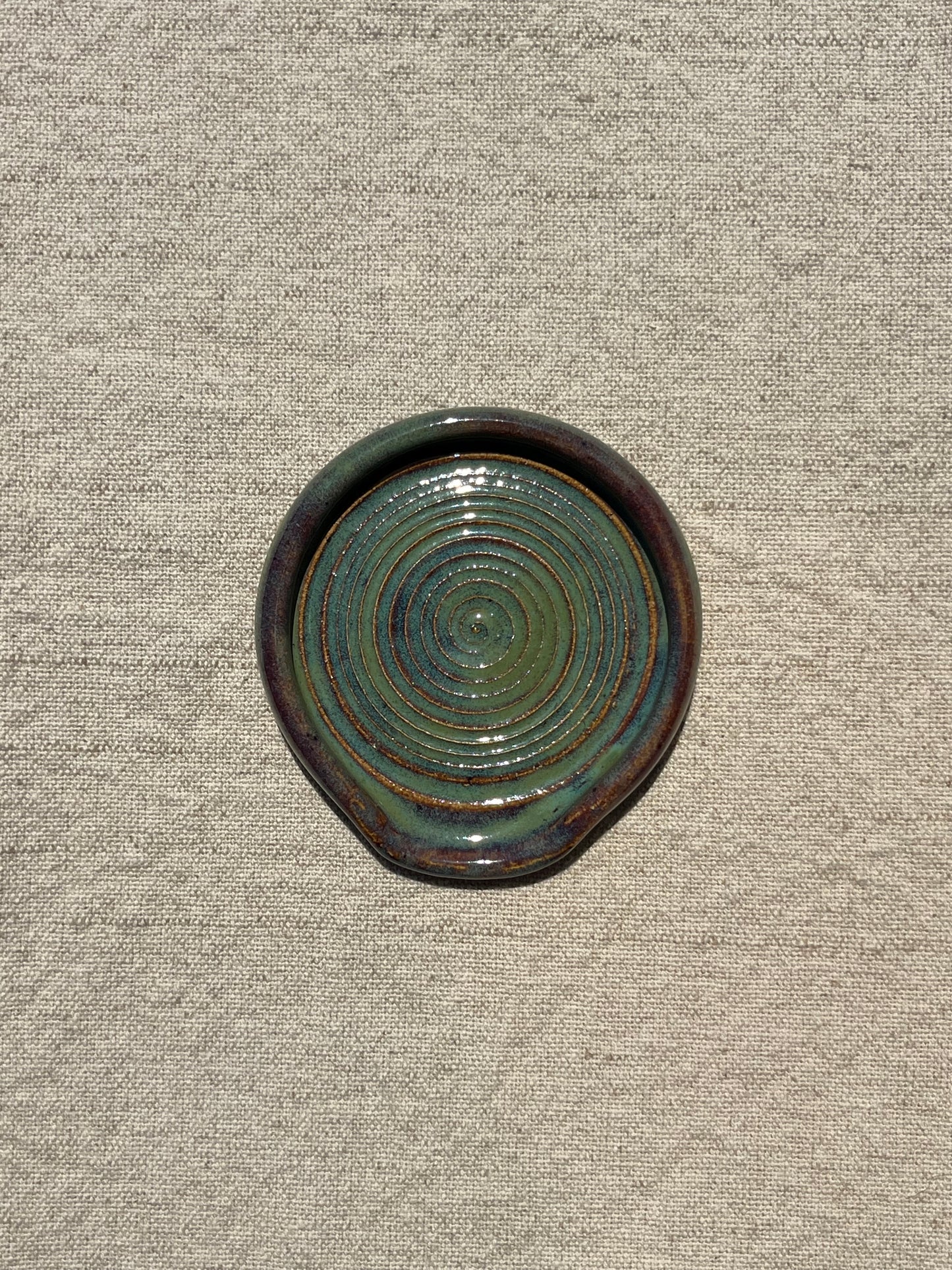 Emberseed Spoon Rest