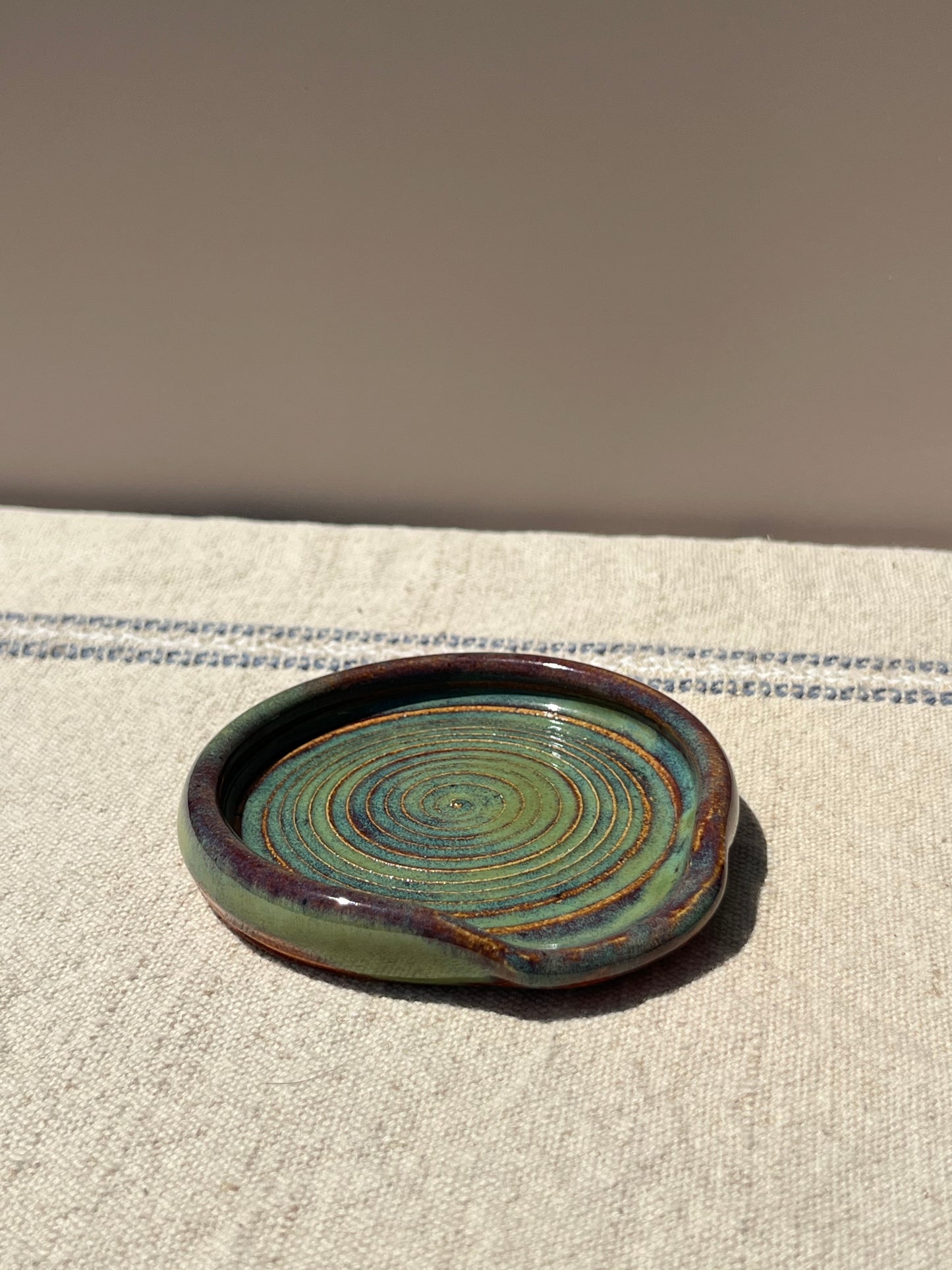 Emberseed Spoon Rest