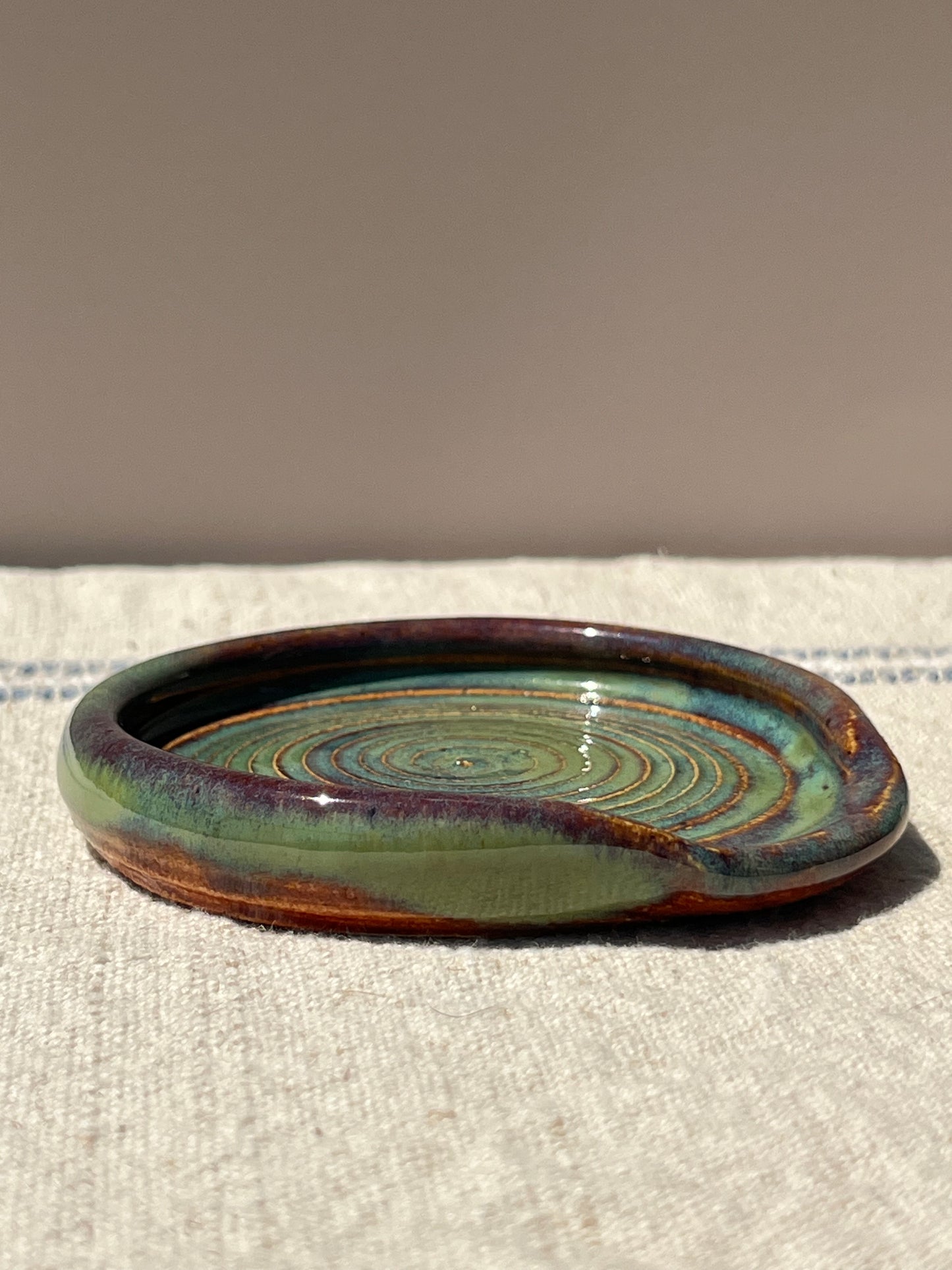 Emberseed Spoon Rest