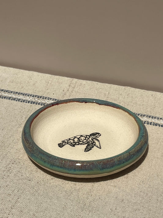 Turtle Tide Trinket Dish