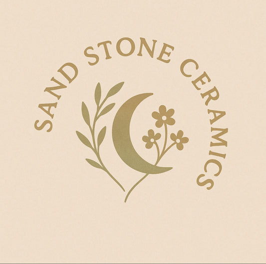 Sand & Bloom Sticker