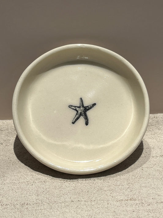 Starfish Ring Dish