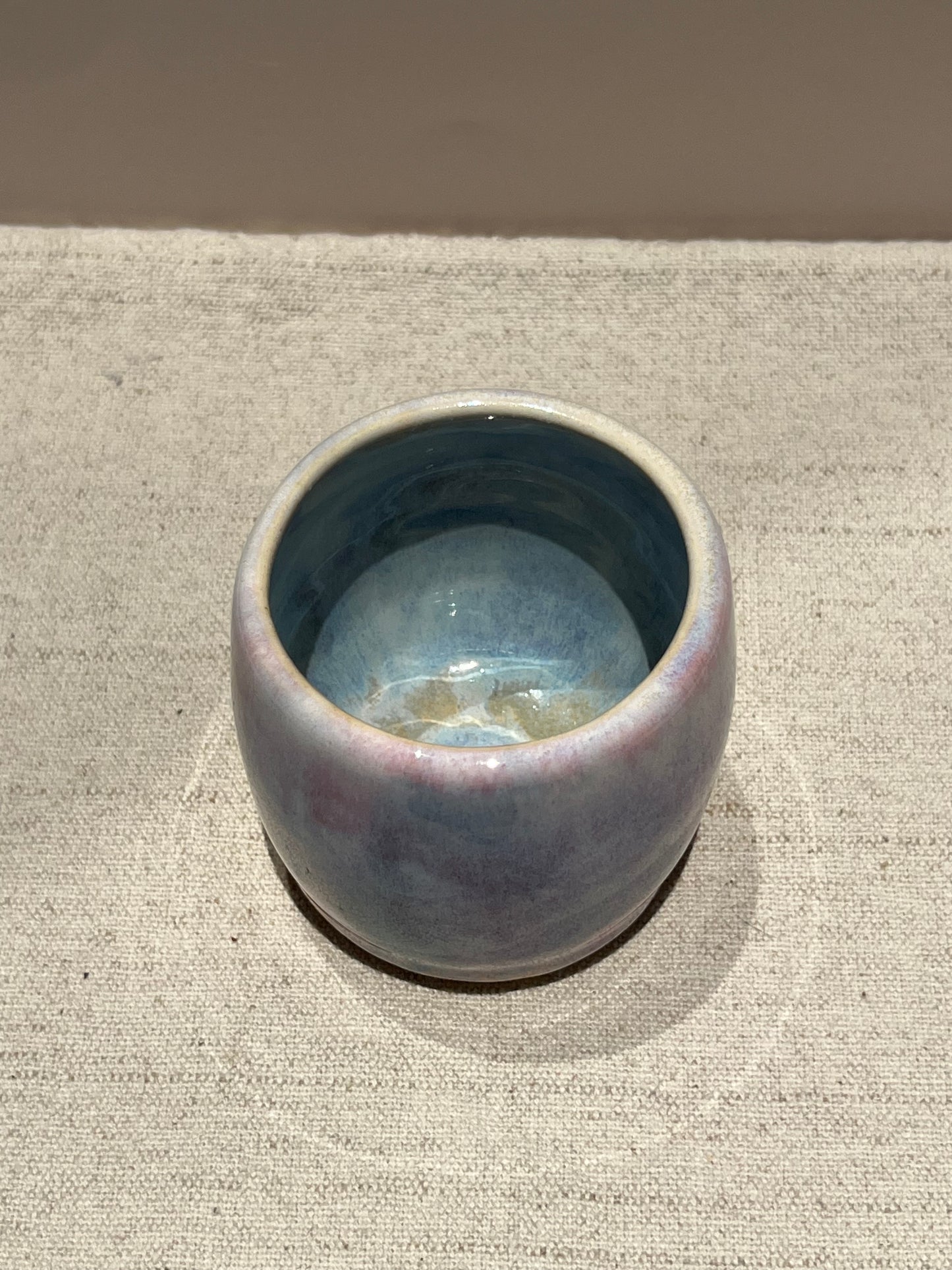 Lavender Haze Tea Cup
