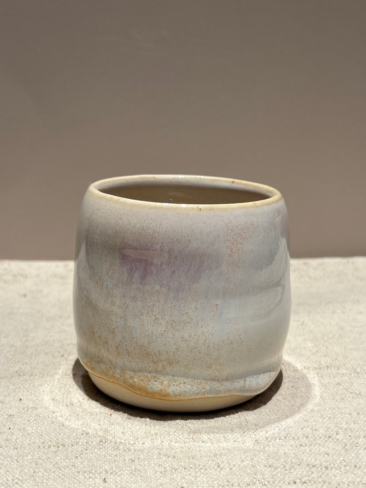 Rosemilk Moon Tea Cup