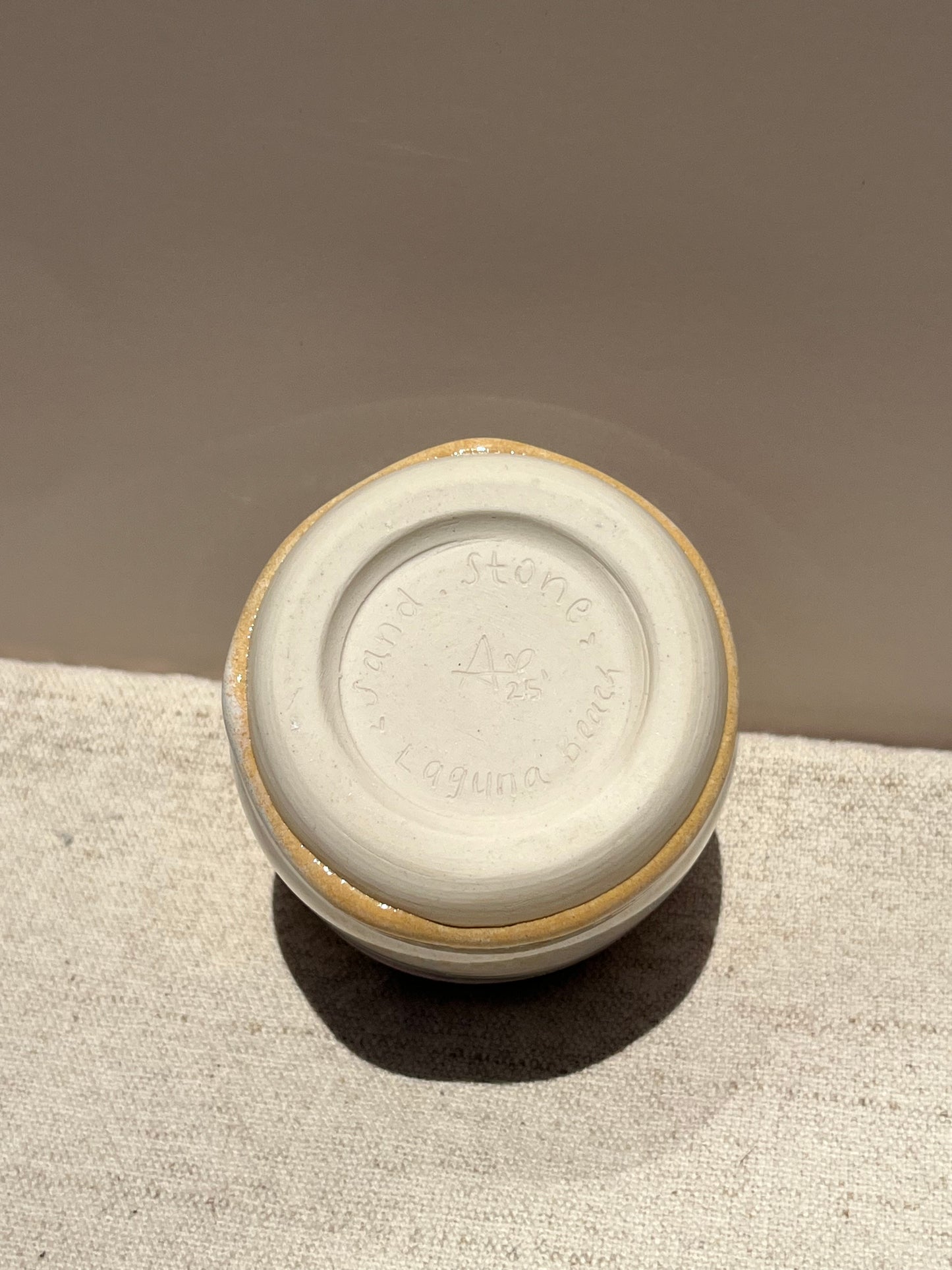Rosemilk Moon Tea Cup