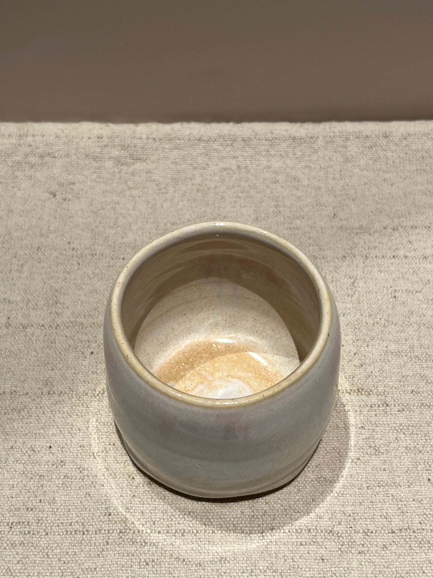 Rosemilk Moon Tea Cup